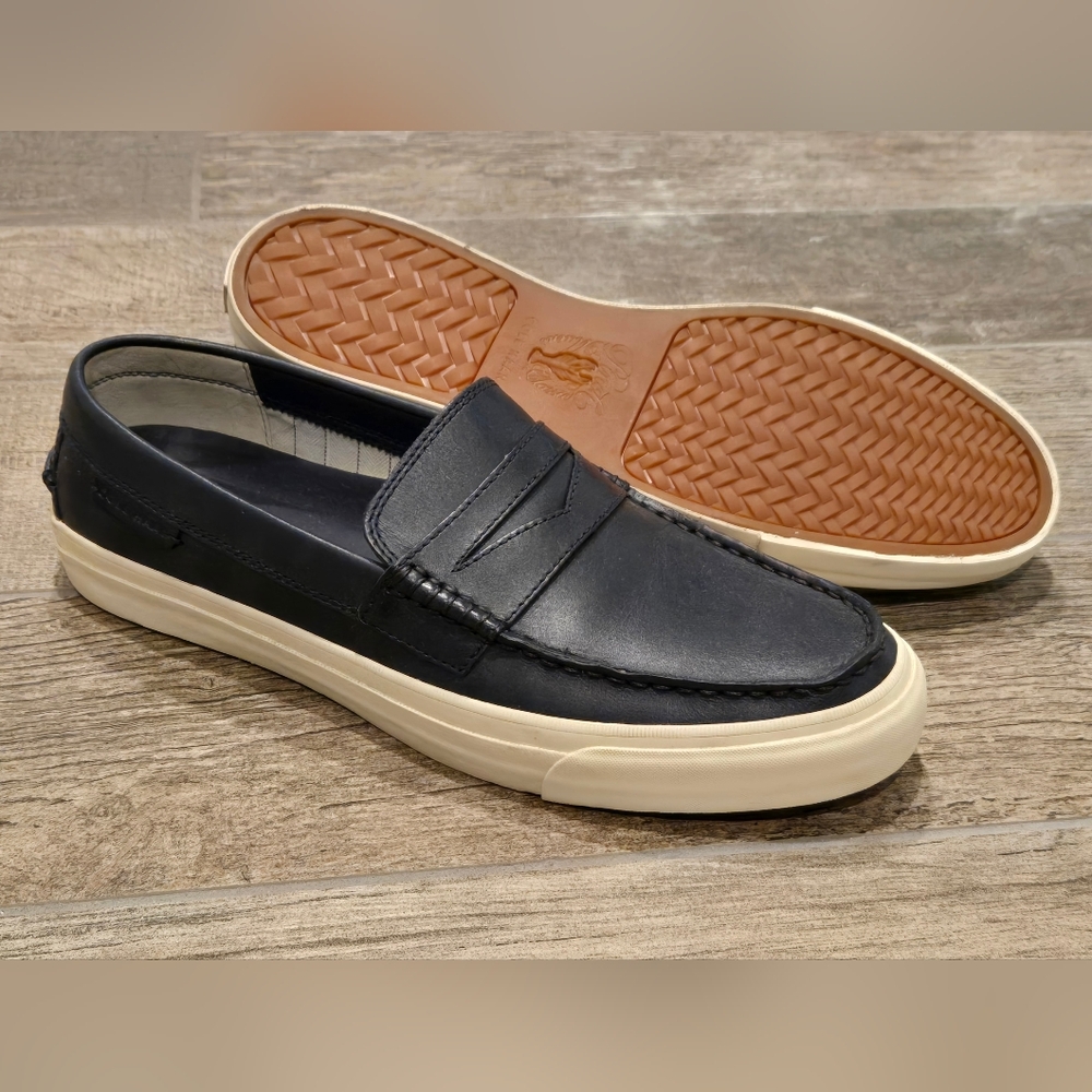 Cole Haan pinch weekender road-trip loafers Sz 11